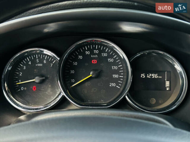 Белый Рено Логан, объемом двигателя 1.46 л и пробегом 151 тыс. км за 6600 $, фото 26 на Automoto.ua