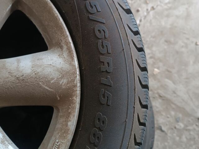 Белый Рено Логан, объемом двигателя 1.1 л и пробегом 180 тыс. км за 6000 $, фото 14 на Automoto.ua