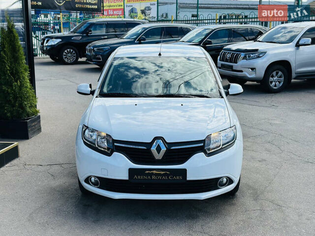 Белый Рено Логан, объемом двигателя 1.46 л и пробегом 151 тыс. км за 6600 $, фото 6 на Automoto.ua