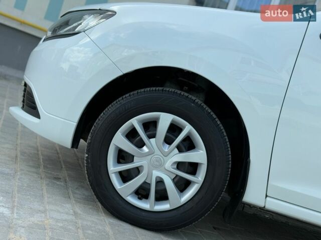 Білий Рено Логан, об'ємом двигуна 1.5 л та пробігом 92 тис. км за 7450 $, фото 41 на Automoto.ua