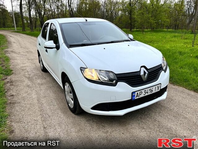 Белый Рено Логан, объемом двигателя 1.1 л и пробегом 195 тыс. км за 4700 $, фото 5 на Automoto.ua