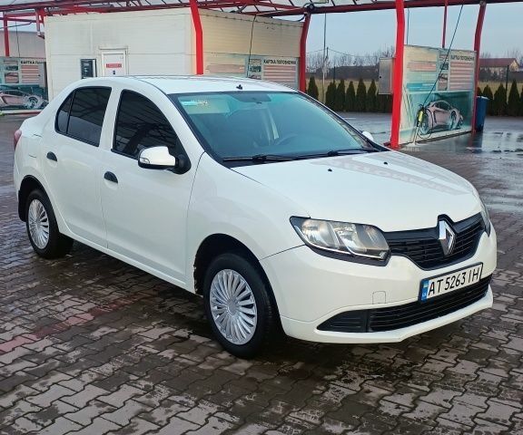 Білий Рено Логан, об'ємом двигуна 1 л та пробігом 3 тис. км за 3900 $, фото 21 на Automoto.ua