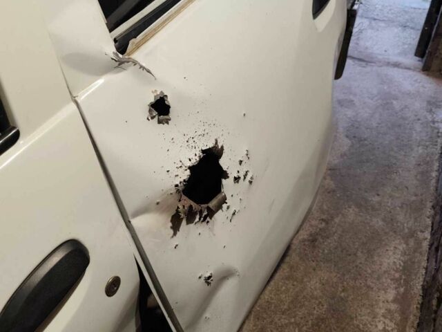 Білий Рено Логан, об'ємом двигуна 1.2 л та пробігом 1000 тис. км за 1600 $, фото 5 на Automoto.ua