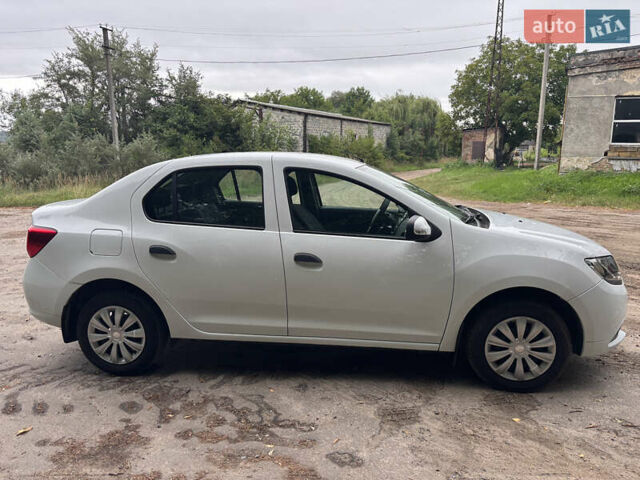 Білий Рено Логан, об'ємом двигуна 1.46 л та пробігом 78 тис. км за 7000 $, фото 8 на Automoto.ua