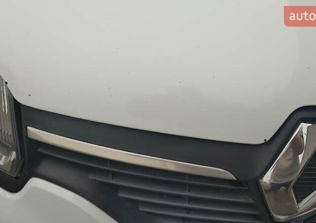 Белый Рено Логан, объемом двигателя 1.46 л и пробегом 332 тыс. км за 5500 $, фото 10 на Automoto.ua