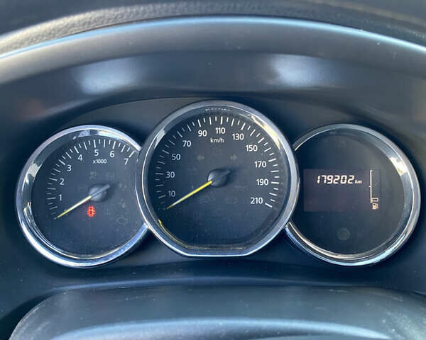 Белый Рено Логан, объемом двигателя 1.46 л и пробегом 180 тыс. км за 6600 $, фото 7 на Automoto.ua