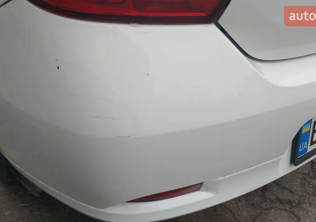 Белый Рено Логан, объемом двигателя 1.46 л и пробегом 332 тыс. км за 5500 $, фото 8 на Automoto.ua