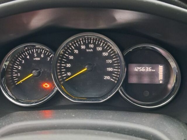 Белый Рено Логан, объемом двигателя 1.1 л и пробегом 143 тыс. км за 4400 $, фото 4 на Automoto.ua