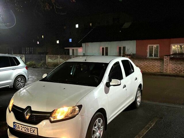 Білий Рено Логан, об'ємом двигуна 1.5 л та пробігом 77 тис. км за 8000 $, фото 5 на Automoto.ua