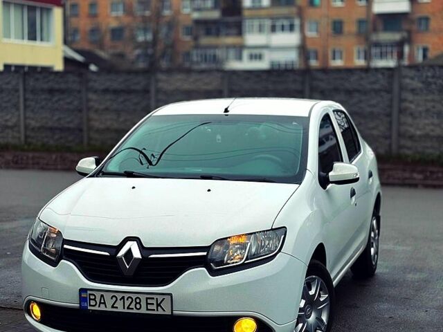 Білий Рено Логан, об'ємом двигуна 1.5 л та пробігом 77 тис. км за 8000 $, фото 4 на Automoto.ua