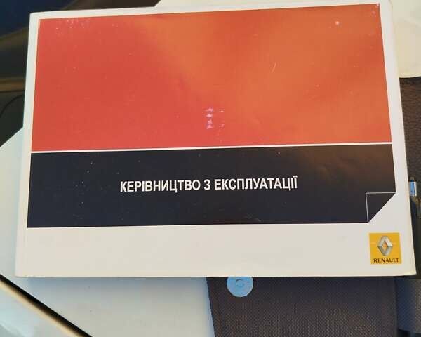 Белый Рено Логан, объемом двигателя 1.46 л и пробегом 118 тыс. км за 7500 $, фото 26 на Automoto.ua