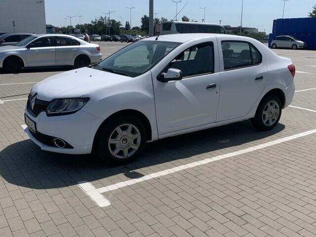 Білий Рено Логан, об'ємом двигуна 1.1 л та пробігом 181 тис. км за 3700 $, фото 3 на Automoto.ua