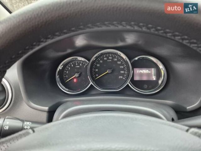 Белый Рено Логан, объемом двигателя 1.15 л и пробегом 114 тыс. км за 6500 $, фото 12 на Automoto.ua