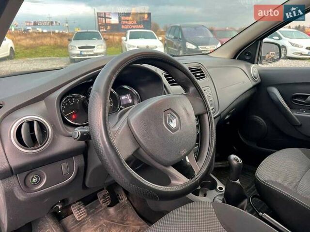 Белый Рено Логан, объемом двигателя 1.2 л и пробегом 170 тыс. км за 5890 $, фото 16 на Automoto.ua