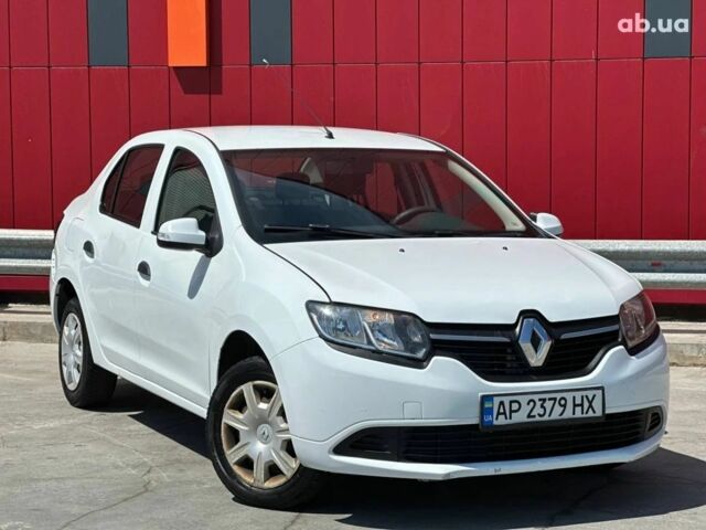 Білий Рено Логан, об'ємом двигуна 1.1 л та пробігом 0 тис. км за 4700 $, фото 11 на Automoto.ua