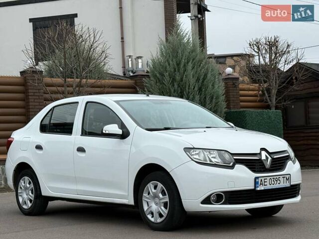 Белый Рено Логан, объемом двигателя 1.15 л и пробегом 148 тыс. км за 4800 $, фото 15 на Automoto.ua