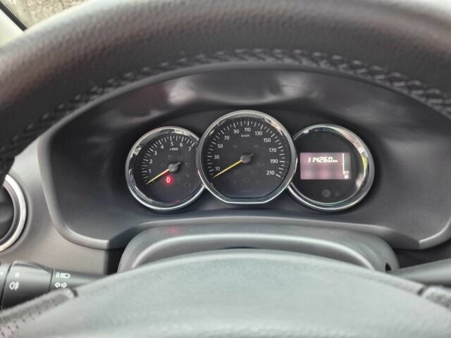 Белый Рено Логан, объемом двигателя 1.1 л и пробегом 114 тыс. км за 6500 $, фото 10 на Automoto.ua