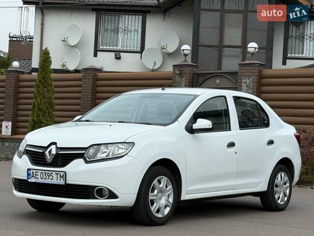 Белый Рено Логан, объемом двигателя 1.15 л и пробегом 148 тыс. км за 4800 $, фото 8 на Automoto.ua