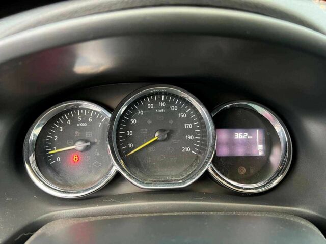 Білий Рено Логан, об'ємом двигуна 1.2 л та пробігом 170 тис. км за 5890 $, фото 19 на Automoto.ua