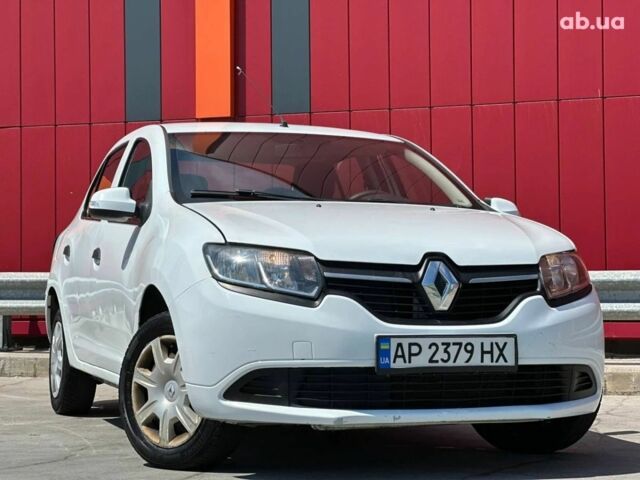 Білий Рено Логан, об'ємом двигуна 1.1 л та пробігом 0 тис. км за 4700 $, фото 8 на Automoto.ua