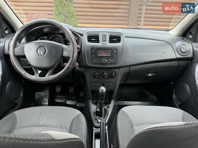 Белый Рено Логан, объемом двигателя 1.15 л и пробегом 148 тыс. км за 4800 $, фото 51 на Automoto.ua