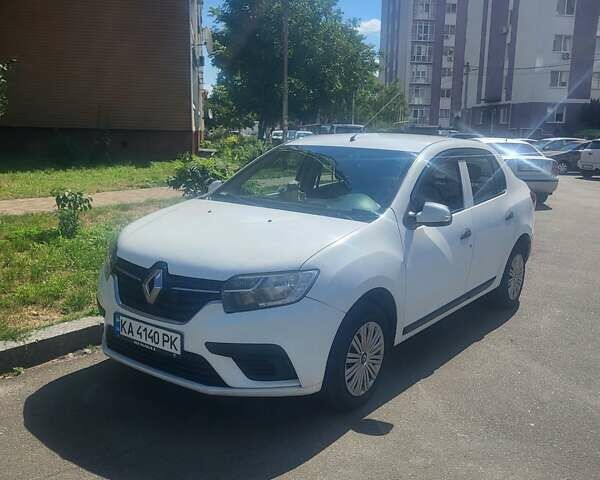 Білий Рено Логан, об'ємом двигуна 1.15 л та пробігом 295 тис. км за 5800 $, фото 8 на Automoto.ua