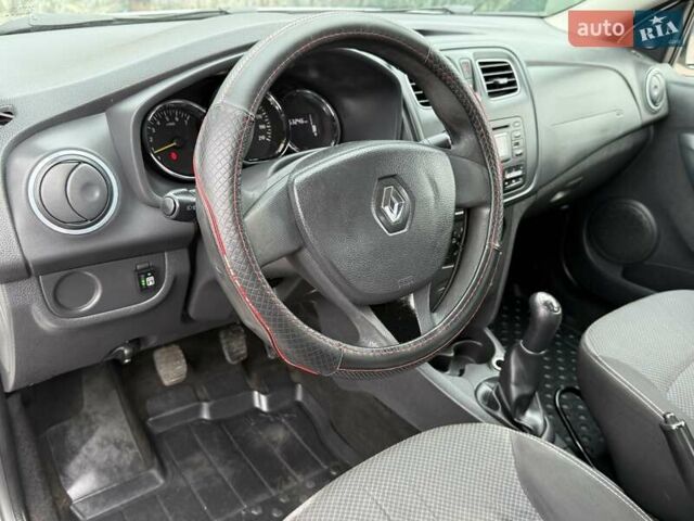Белый Рено Логан, объемом двигателя 1.15 л и пробегом 148 тыс. км за 4800 $, фото 39 на Automoto.ua