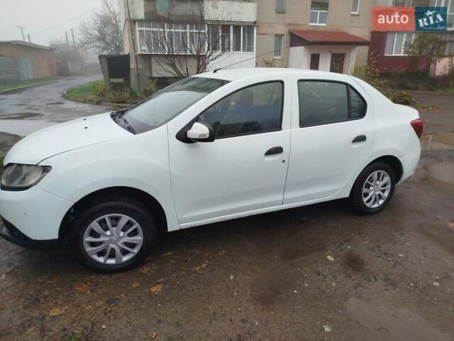 Білий Рено Логан, об'ємом двигуна 1.15 л та пробігом 247 тис. км за 4400 $, фото 7 на Automoto.ua