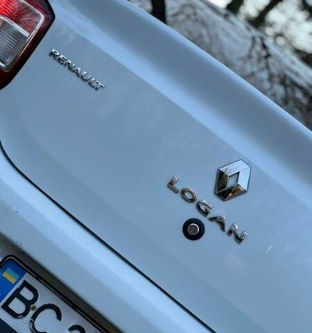 Белый Рено Логан, объемом двигателя 1.15 л и пробегом 233 тыс. км за 4450 $, фото 29 на Automoto.ua