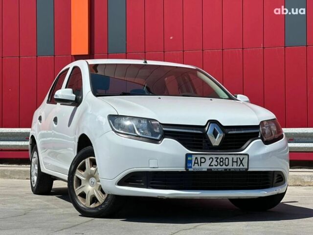 Белый Рено Логан, объемом двигателя 1.1 л и пробегом 180 тыс. км за 4700 $, фото 11 на Automoto.ua