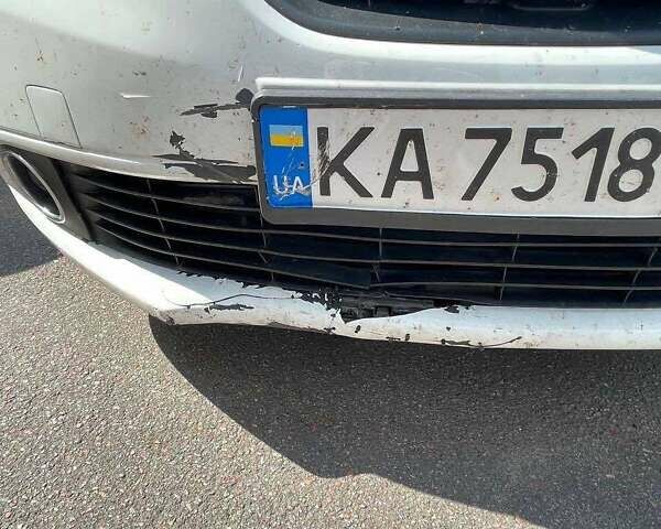 Белый Рено Логан, объемом двигателя 1.46 л и пробегом 202 тыс. км за 7000 $, фото 12 на Automoto.ua
