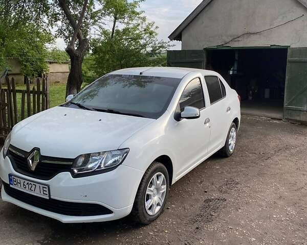 Білий Рено Логан, об'ємом двигуна 1.15 л та пробігом 178 тис. км за 4500 $, фото 2 на Automoto.ua