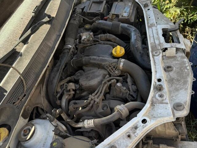 Білий Рено Логан, об'ємом двигуна 1.5 л та пробігом 250 тис. км за 3500 $, фото 2 на Automoto.ua