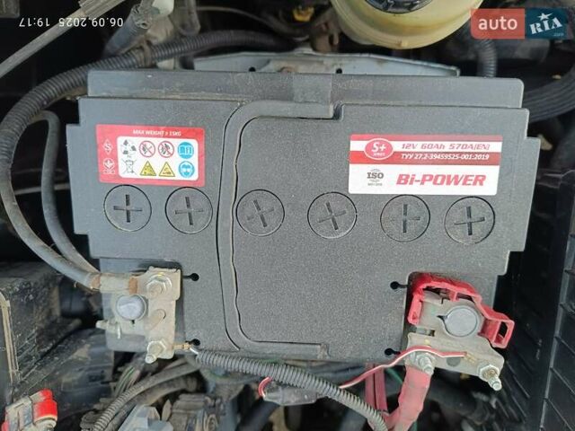 Белый Рено Логан, объемом двигателя 1.2 л и пробегом 152 тыс. км за 4999 $, фото 21 на Automoto.ua
