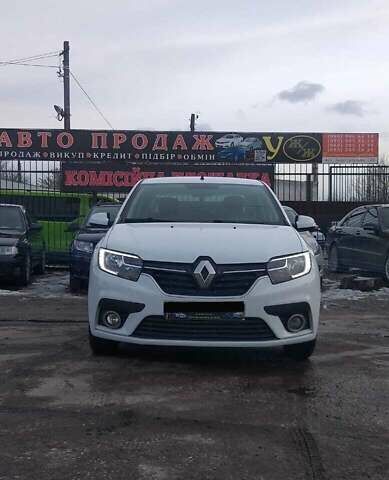 Білий Рено Логан, об'ємом двигуна 1.5 л та пробігом 140 тис. км за 6600 $, фото 13 на Automoto.ua