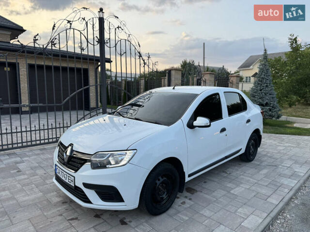 Белый Рено Логан, объемом двигателя 1.46 л и пробегом 219 тыс. км за 6999 $, фото 15 на Automoto.ua