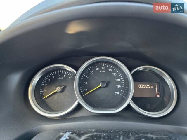 Белый Рено Логан, объемом двигателя 1.15 л и пробегом 133 тыс. км за 6550 $, фото 5 на Automoto.ua
