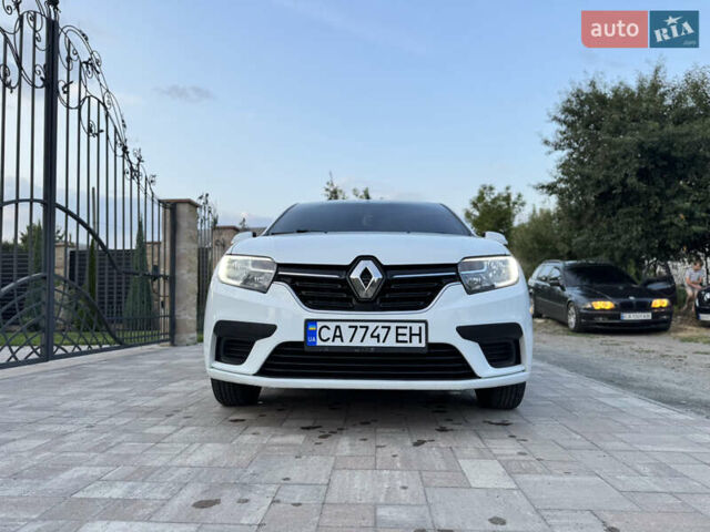 Белый Рено Логан, объемом двигателя 1.46 л и пробегом 219 тыс. км за 6999 $, фото 5 на Automoto.ua