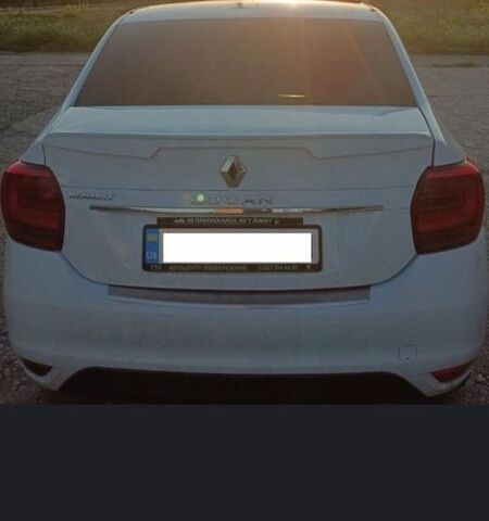Рено Логан 2017 у Нетешине на Automoto.ua Білий Рено Логан, об'ємом двигуна 0 л та пробігом 269 тис. км за 6999 $, фото 1 на Automoto.ua