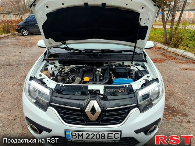 Білий Рено Логан, об'ємом двигуна 1.5 л та пробігом 240 тис. км за 6400 $, фото 2 на Automoto.ua