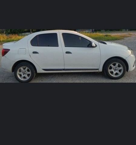 Рено Логан 2017 у Нетешине на Automoto.ua Білий Рено Логан, об'ємом двигуна 0 л та пробігом 269 тис. км за 6999 $, фото 2 на Automoto.ua