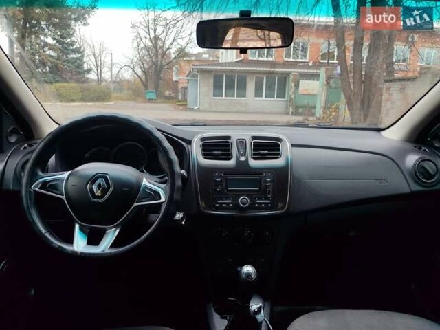 Білий Рено Логан, об'ємом двигуна 1.46 л та пробігом 240 тис. км за 6400 $, фото 3 на Automoto.ua