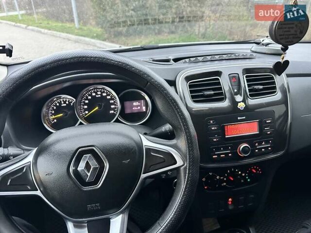 Білий Рено Логан, об'ємом двигуна 1.5 л та пробігом 127 тис. км за 7400 $, фото 35 на Automoto.ua