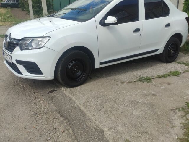 Білий Рено Логан, об'ємом двигуна 1.5 л та пробігом 200 тис. км за 6500 $, фото 3 на Automoto.ua