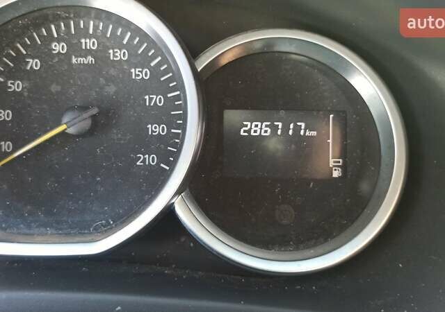 Белый Рено Логан, объемом двигателя 1.46 л и пробегом 287 тыс. км за 5500 $, фото 4 на Automoto.ua