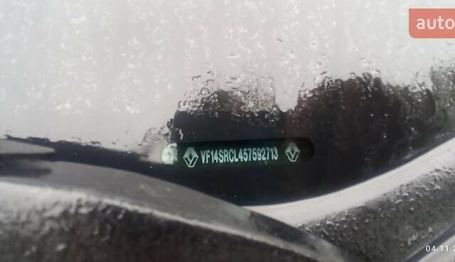 Білий Рено Логан, об'ємом двигуна 1.46 л та пробігом 138 тис. км за 6750 $, фото 4 на Automoto.ua