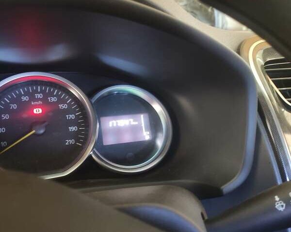 Белый Рено Логан, объемом двигателя 1.46 л и пробегом 177 тыс. км за 7000 $, фото 7 на Automoto.ua