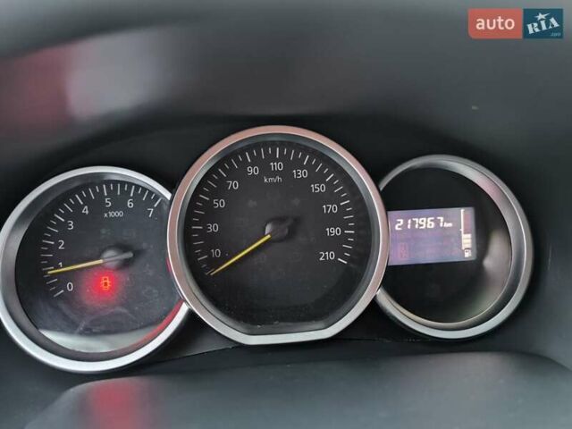 Белый Рено Логан, объемом двигателя 1.15 л и пробегом 217 тыс. км за 4900 $, фото 14 на Automoto.ua