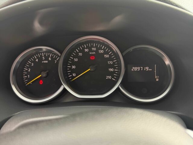 Белый Рено Логан, объемом двигателя 1.5 л и пробегом 289 тыс. км за 6600 $, фото 14 на Automoto.ua