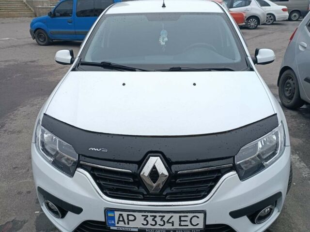 Білий Рено Логан, об'ємом двигуна 1.5 л та пробігом 137 тис. км за 9000 $, фото 2 на Automoto.ua